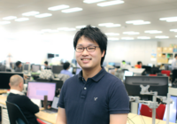 プロフィール写真