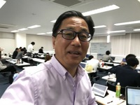 プロフィール写真